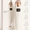Electric Blackhead Remover Vacuum Cleaner