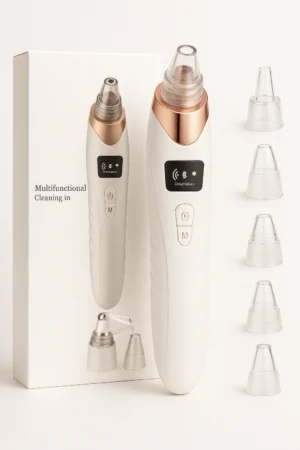 Electric Blackhead Remover Vacuum Cleaner