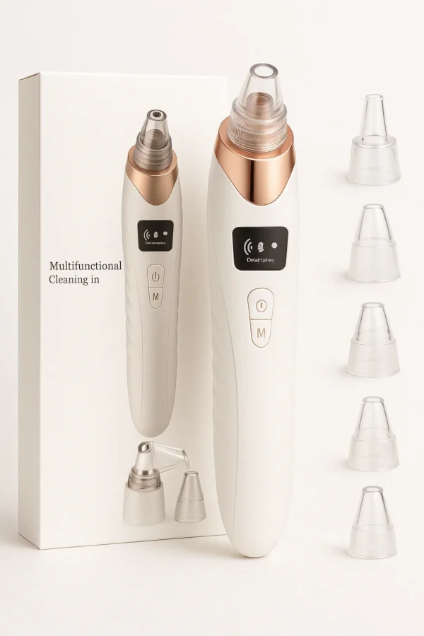 Electric Blackhead Remover Vacuum Cleaner