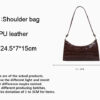 Fashion Leather Bags for Women