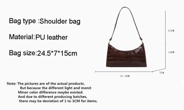 Fashion Leather Bags for Women