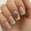 24pcs/Set Press On Nails