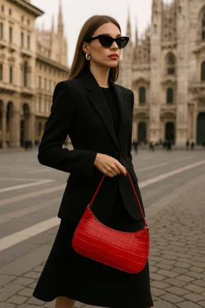 Fashion Leather Bags for Women